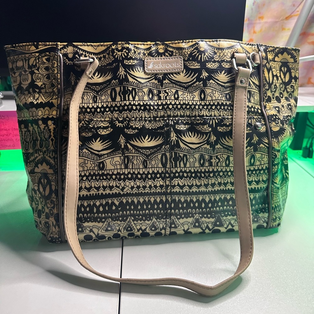 sakroots elephant bag